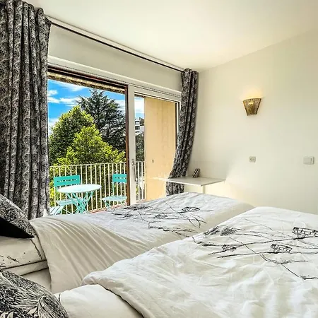 1 Bedroom With Balcony Appartamento *