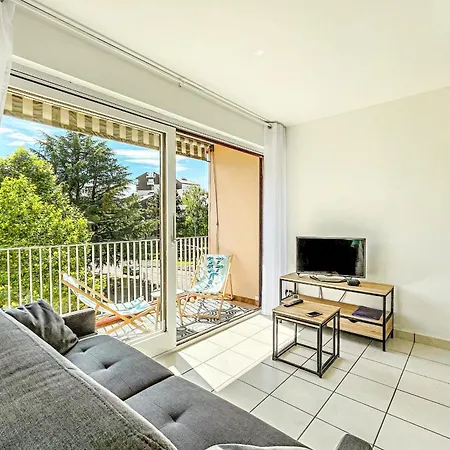 Appartamento 1 Bedroom With Balcony Annecy