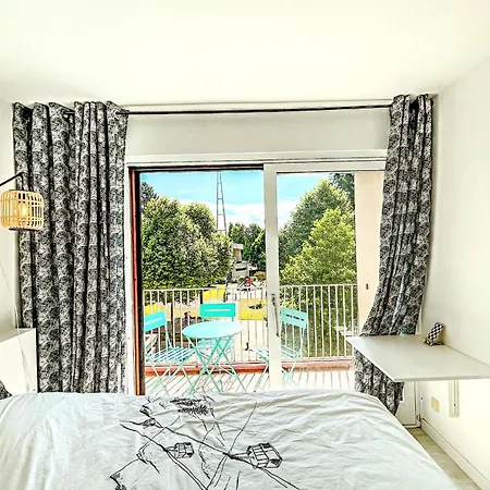 1 Bedroom With Balcony Appartamento