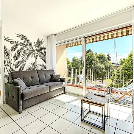 Appartamento 1 Bedroom With Balcony *
