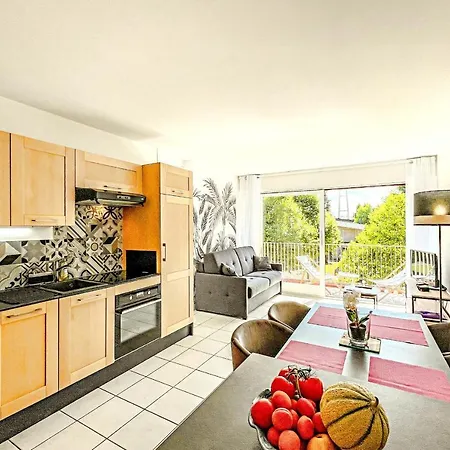 דירה 1 Bedroom With Balcony אנסי
