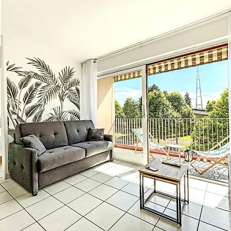 דירה 1 Bedroom With Balcony *